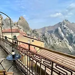 Penzion Casa Dell'arte Castelmezzano