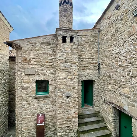 Guest house Casa Dell'arte Castelmezzano