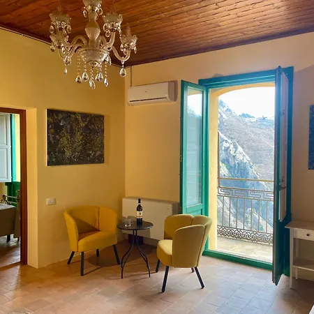 Casa Dell'arte 3* Castelmezzano
