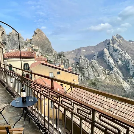 Πανσιόν Casa Dell'arte Castelmezzano