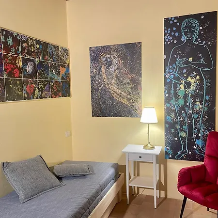 Gæstehus Casa Dell'arte Castelmezzano