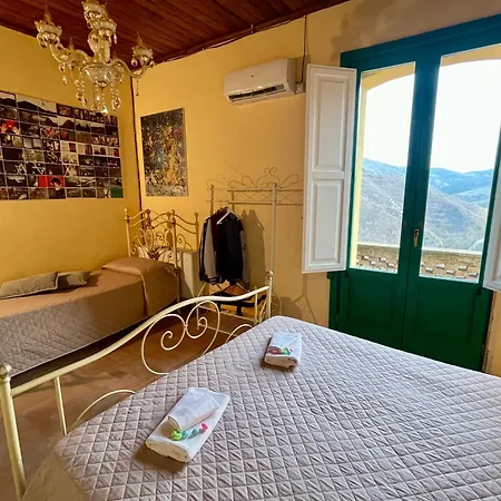 Gæstehus Casa Dell'arte Castelmezzano