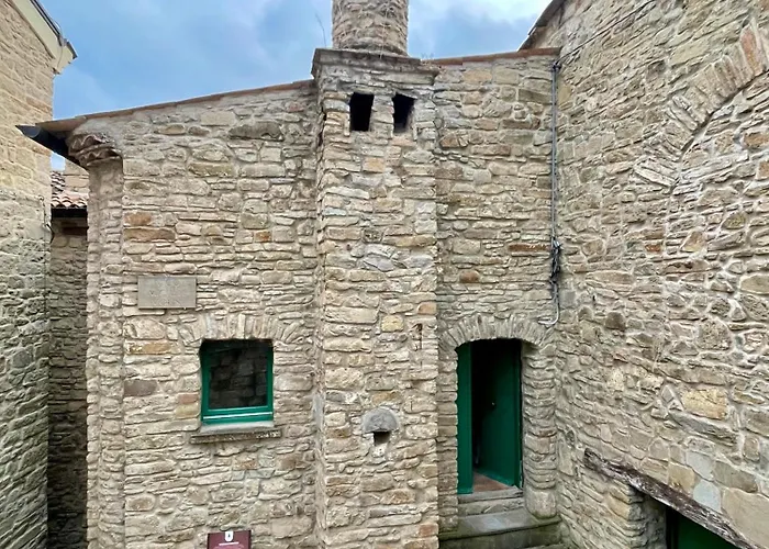 Gæstehus Casa Dell'arte Castelmezzano