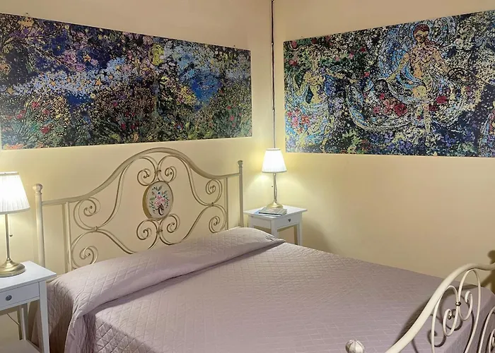 Gæstehus Casa Dell'arte Castelmezzano