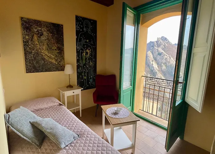 Casa Dell'arte Гостевой дом Кастельмеццано