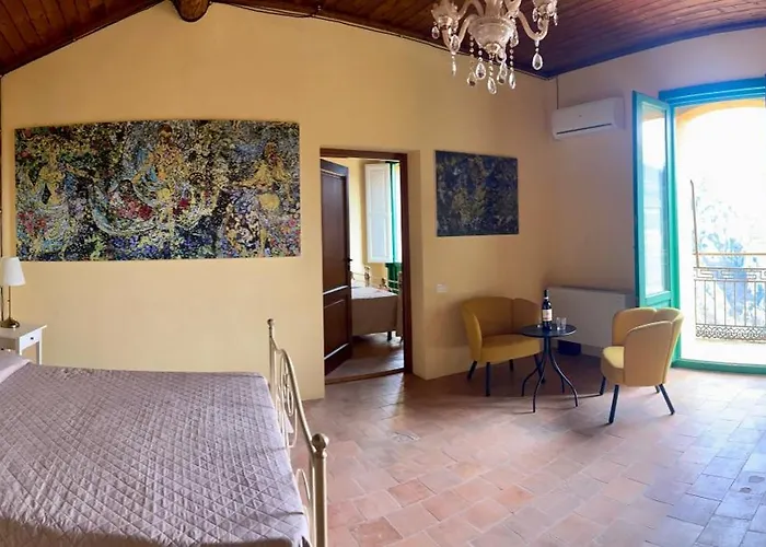 Gæstehus Casa Dell'arte