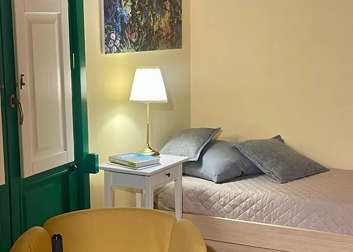 Casa Dell'arte Gæstehus Castelmezzano