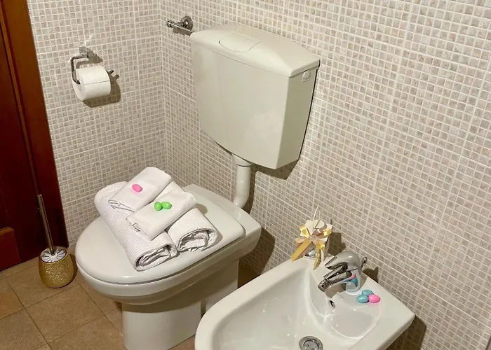 Casa Dell'arte Gæstehus